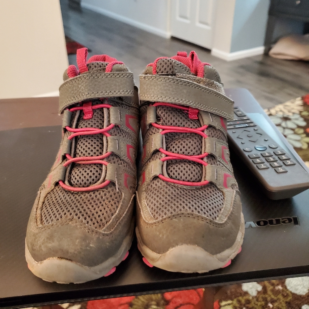 Hiking boots